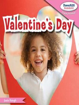 cover image of Valentine's Day